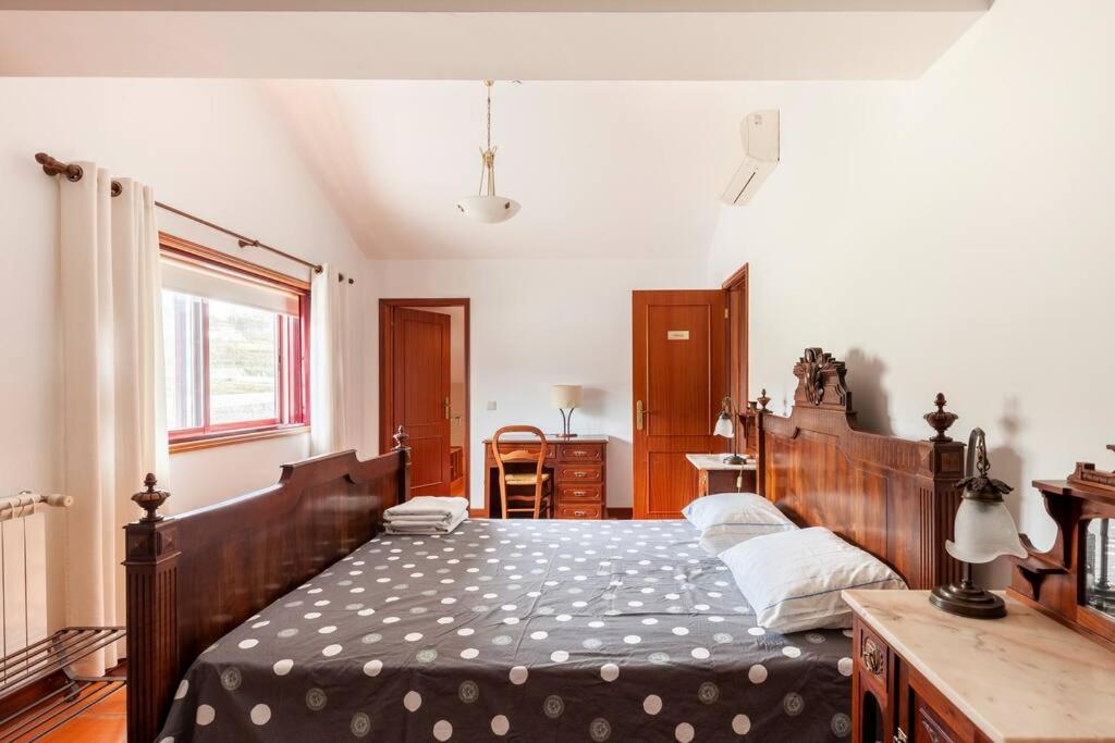 Maison Avec Piscine : Quinta Do Sol อามารังติ ภายนอก รูปภาพ