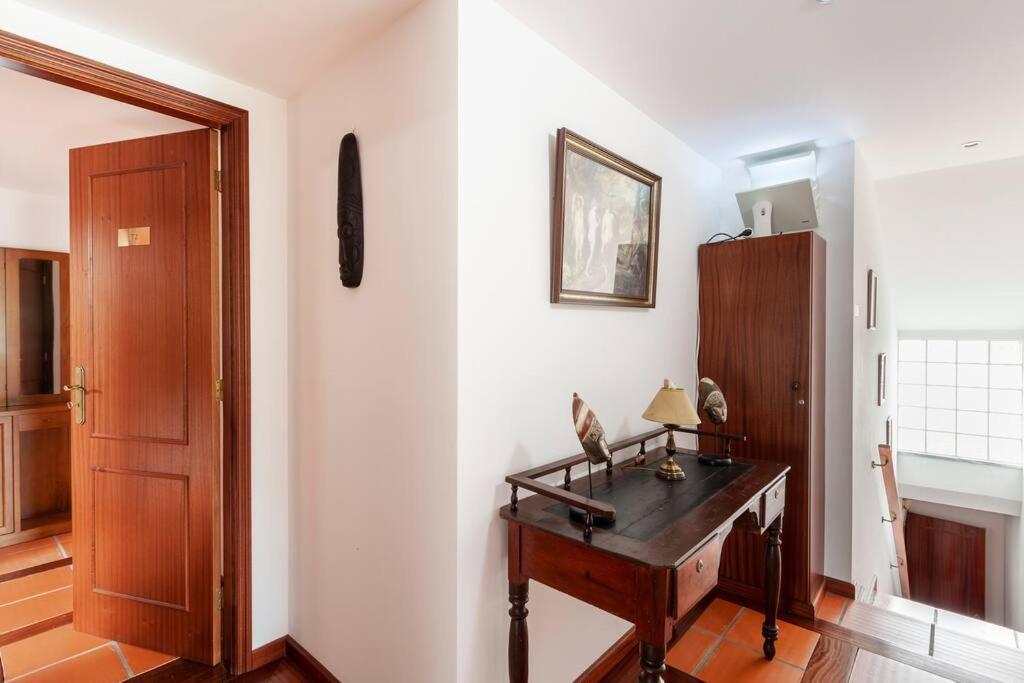 Maison Avec Piscine : Quinta Do Sol อามารังติ ภายนอก รูปภาพ