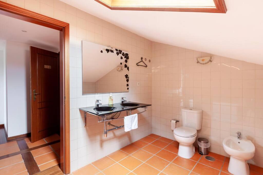 Maison Avec Piscine : Quinta Do Sol อามารังติ ภายนอก รูปภาพ