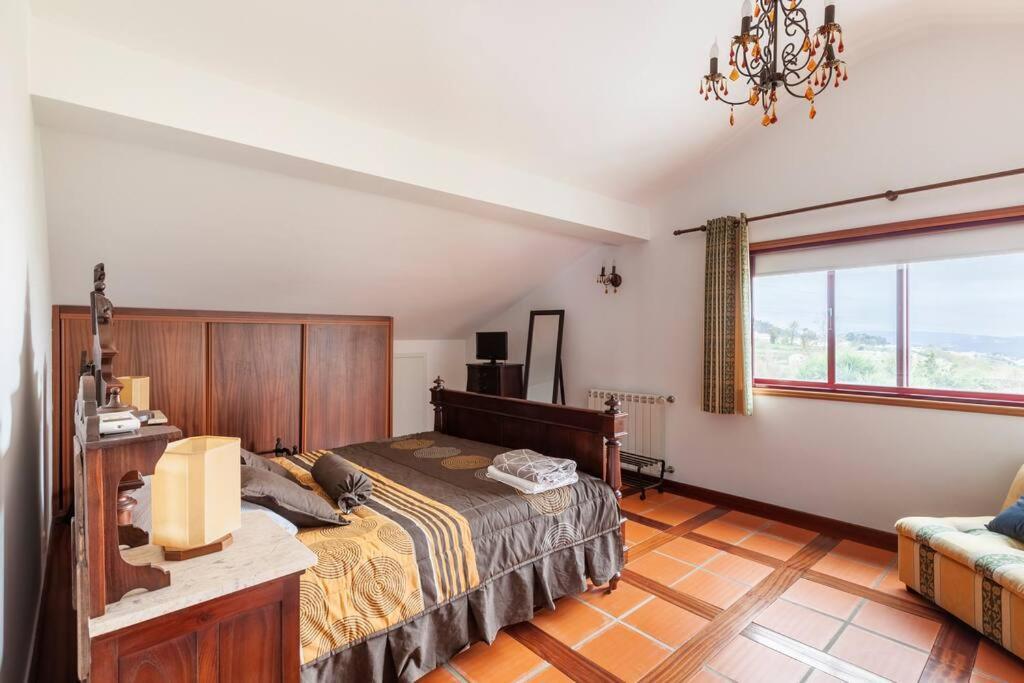 Maison Avec Piscine : Quinta Do Sol อามารังติ ภายนอก รูปภาพ