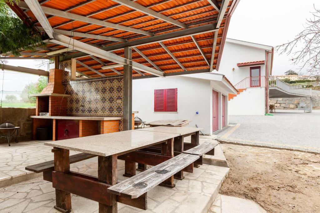 Maison Avec Piscine : Quinta Do Sol อามารังติ ภายนอก รูปภาพ