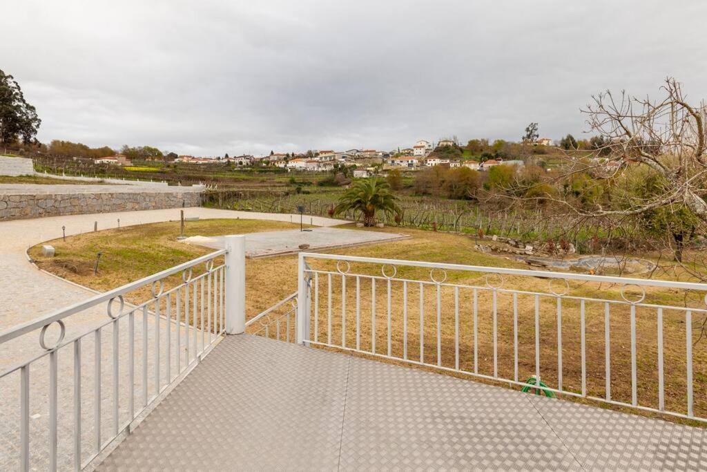 Maison Avec Piscine : Quinta Do Sol อามารังติ ภายนอก รูปภาพ