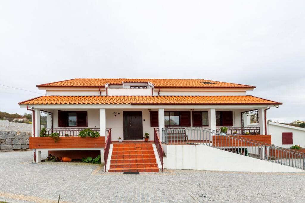 Maison Avec Piscine : Quinta Do Sol อามารังติ ภายนอก รูปภาพ