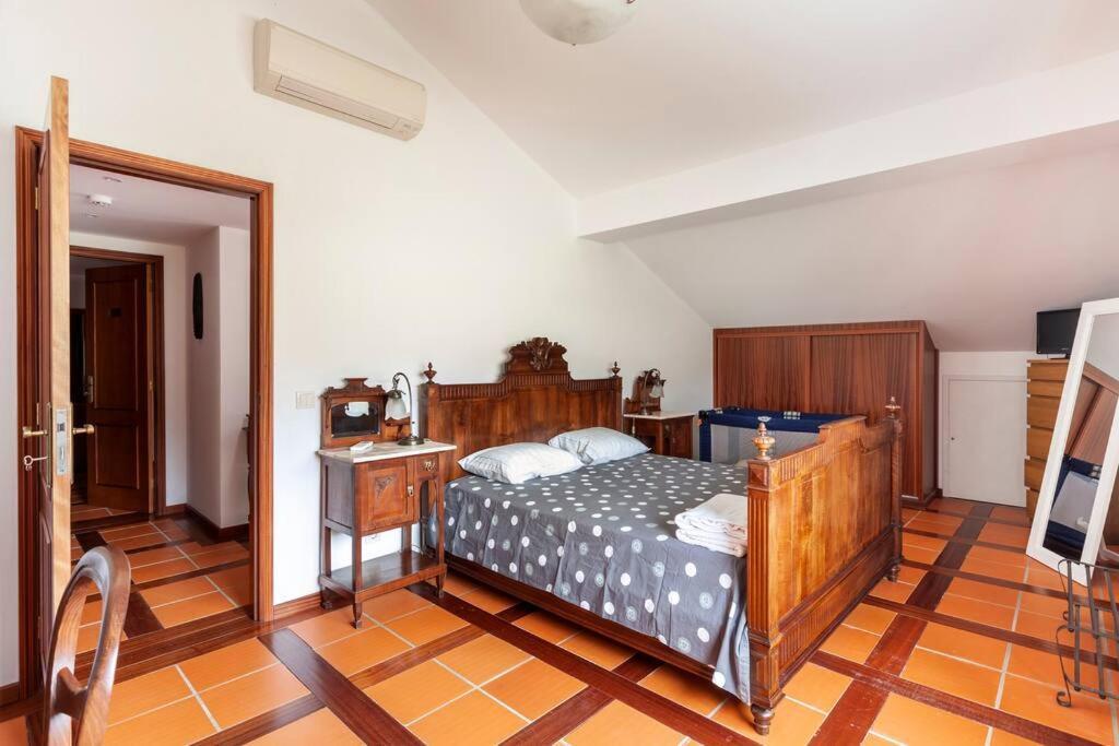 Maison Avec Piscine : Quinta Do Sol อามารังติ ภายนอก รูปภาพ