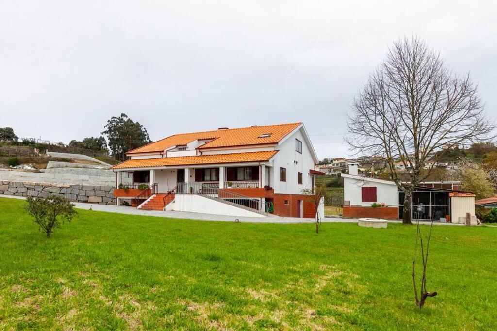 Maison Avec Piscine : Quinta Do Sol อามารังติ ภายนอก รูปภาพ