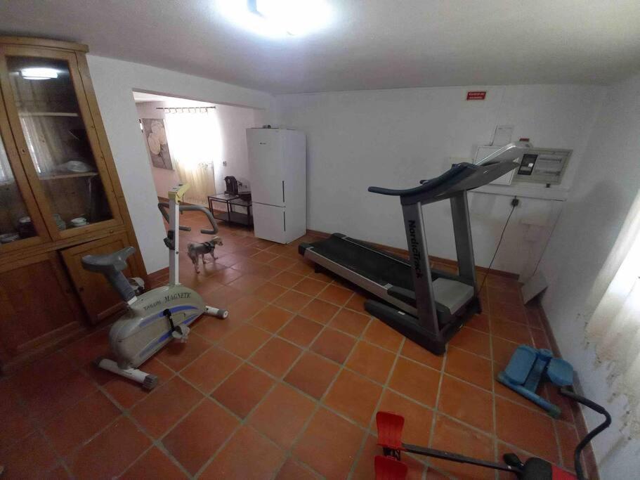 Maison Avec Piscine : Quinta Do Sol อามารังติ ภายนอก รูปภาพ