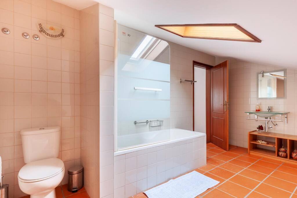 Maison Avec Piscine : Quinta Do Sol อามารังติ ภายนอก รูปภาพ