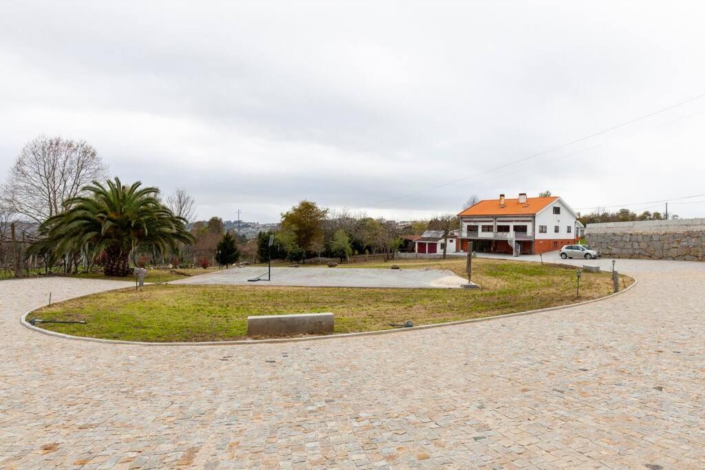 Maison Avec Piscine : Quinta Do Sol อามารังติ ภายนอก รูปภาพ