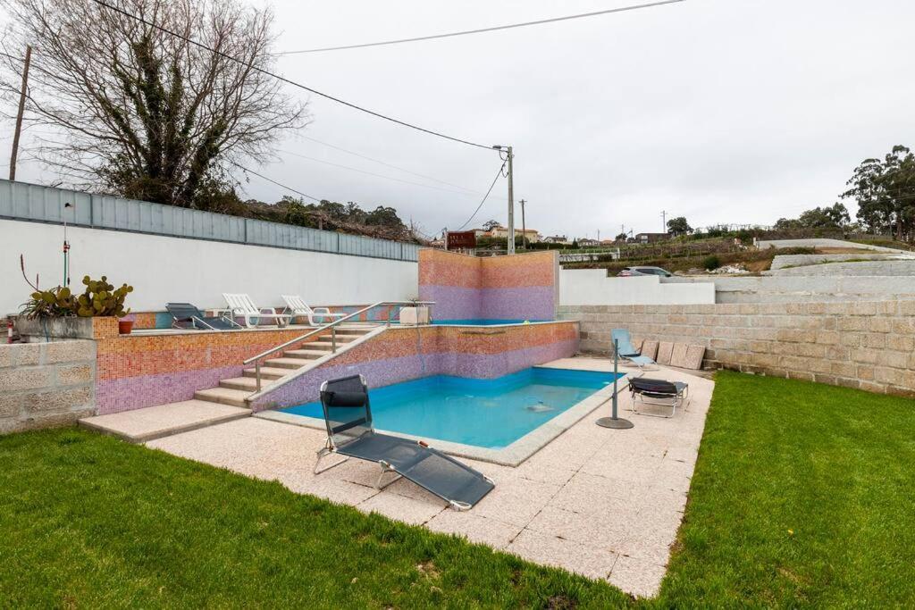 Maison Avec Piscine : Quinta Do Sol อามารังติ ภายนอก รูปภาพ