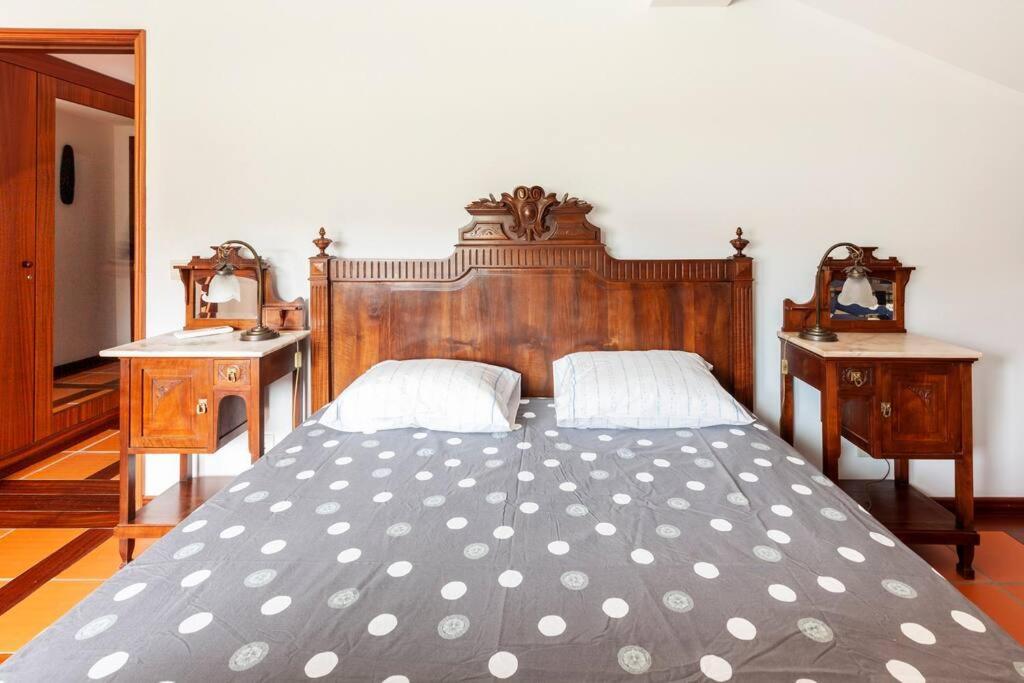 Maison Avec Piscine : Quinta Do Sol อามารังติ ภายนอก รูปภาพ