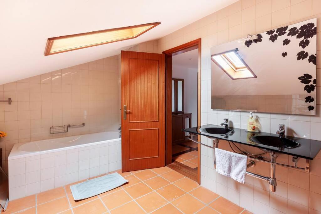 Maison Avec Piscine : Quinta Do Sol อามารังติ ภายนอก รูปภาพ