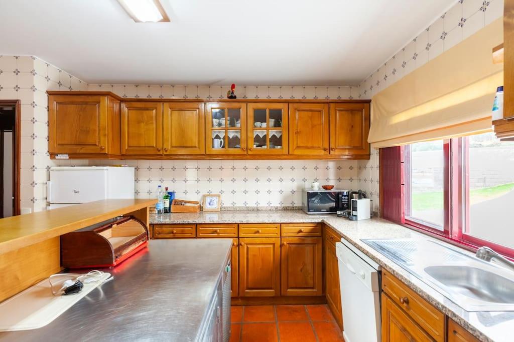 Maison Avec Piscine : Quinta Do Sol อามารังติ ภายนอก รูปภาพ