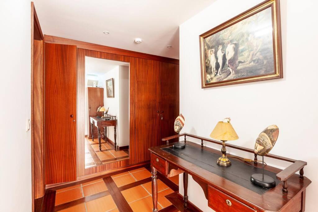 Maison Avec Piscine : Quinta Do Sol อามารังติ ภายนอก รูปภาพ
