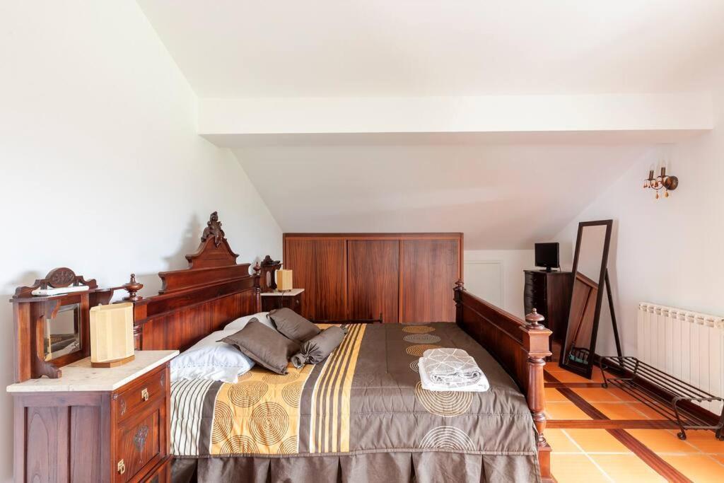 Maison Avec Piscine : Quinta Do Sol อามารังติ ภายนอก รูปภาพ