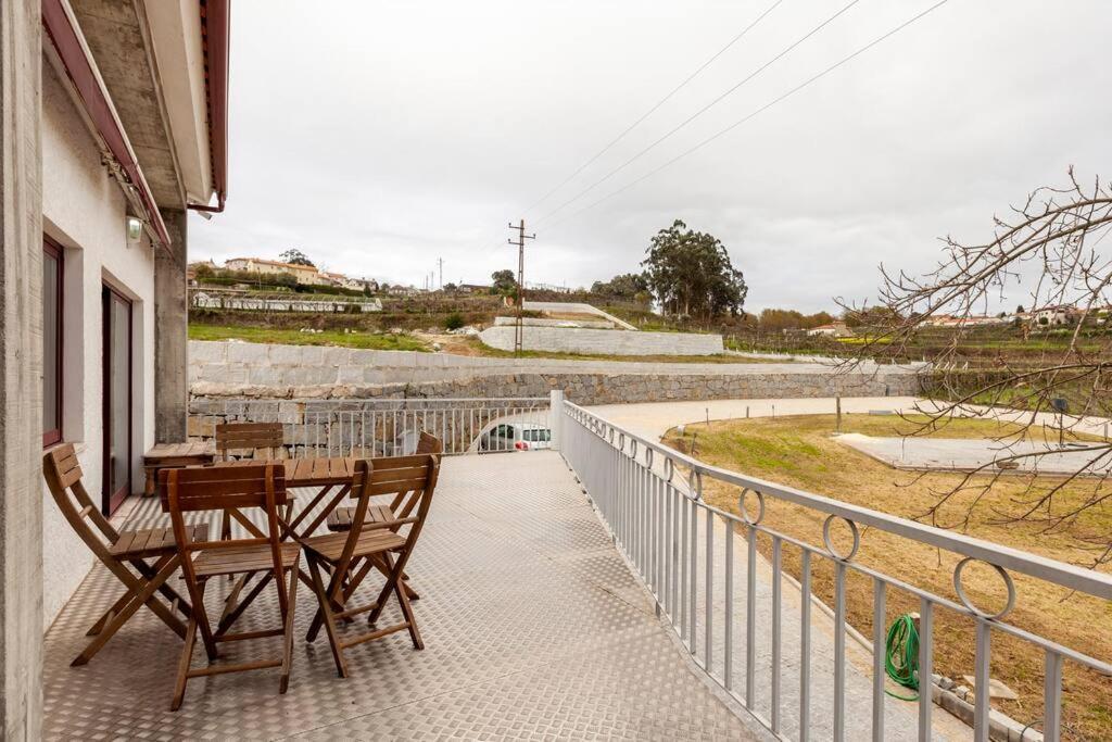 Maison Avec Piscine : Quinta Do Sol อามารังติ ภายนอก รูปภาพ