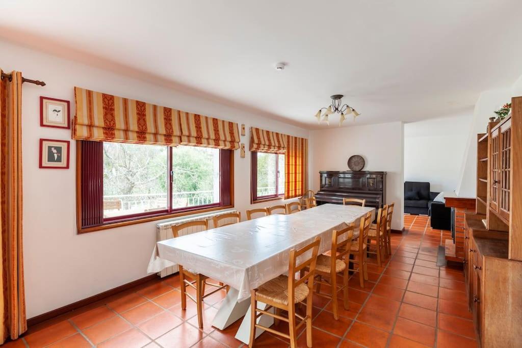 Maison Avec Piscine : Quinta Do Sol อามารังติ ภายนอก รูปภาพ