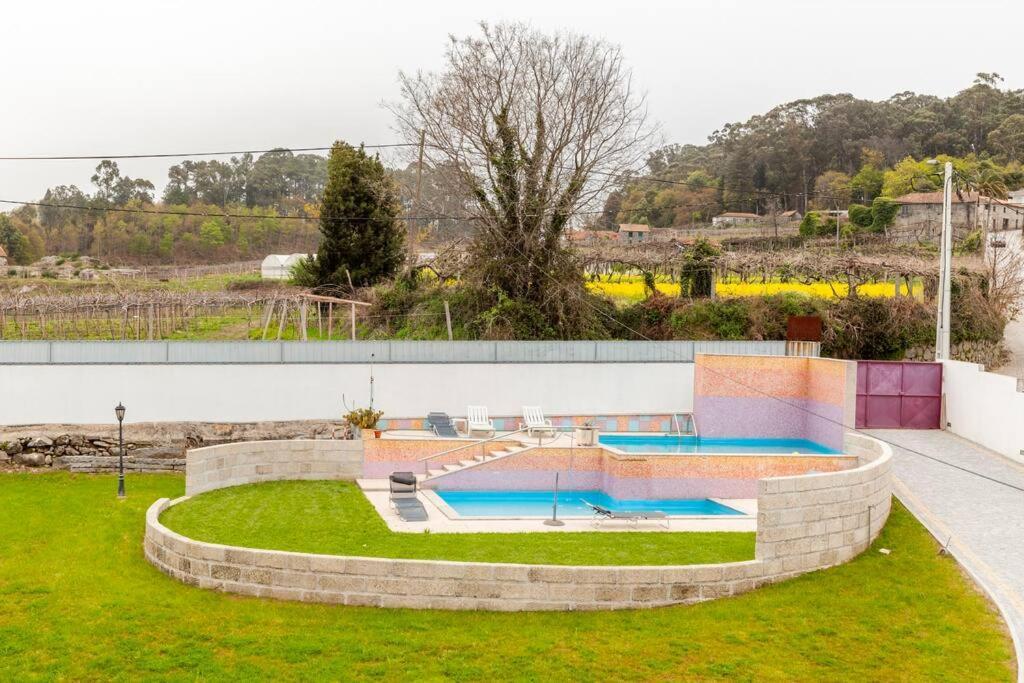 Maison Avec Piscine : Quinta Do Sol อามารังติ ภายนอก รูปภาพ