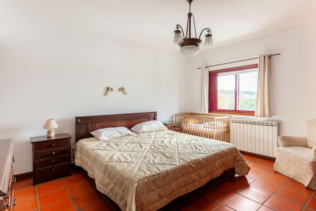 Maison Avec Piscine : Quinta Do Sol อามารังติ ภายนอก รูปภาพ