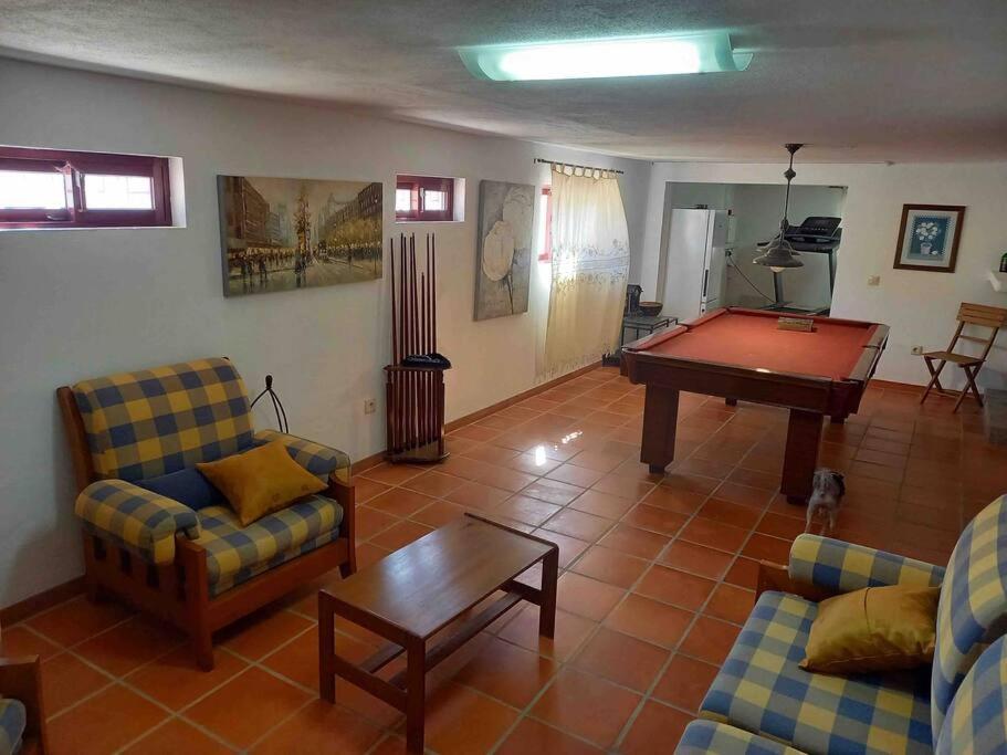 Maison Avec Piscine : Quinta Do Sol อามารังติ ภายนอก รูปภาพ