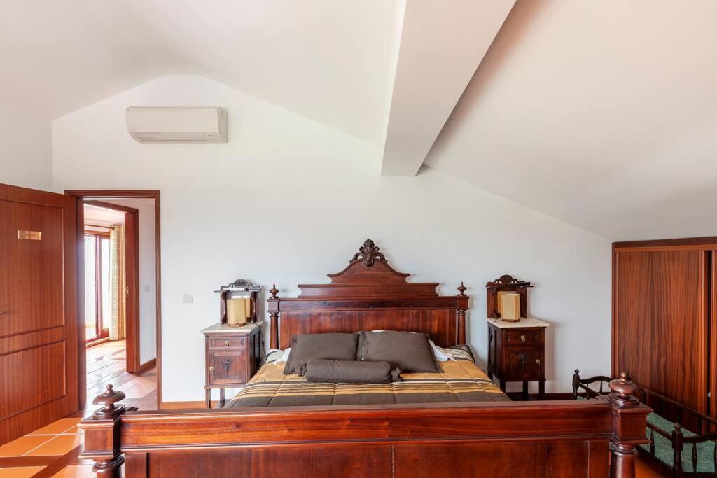 Maison Avec Piscine : Quinta Do Sol อามารังติ ภายนอก รูปภาพ