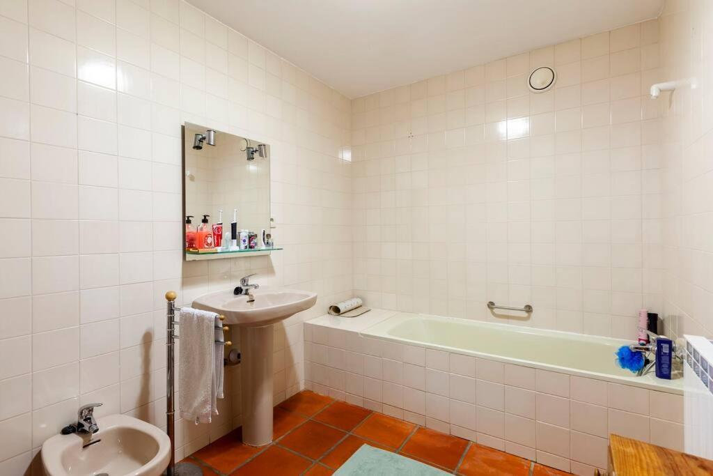 Maison Avec Piscine : Quinta Do Sol อามารังติ ภายนอก รูปภาพ