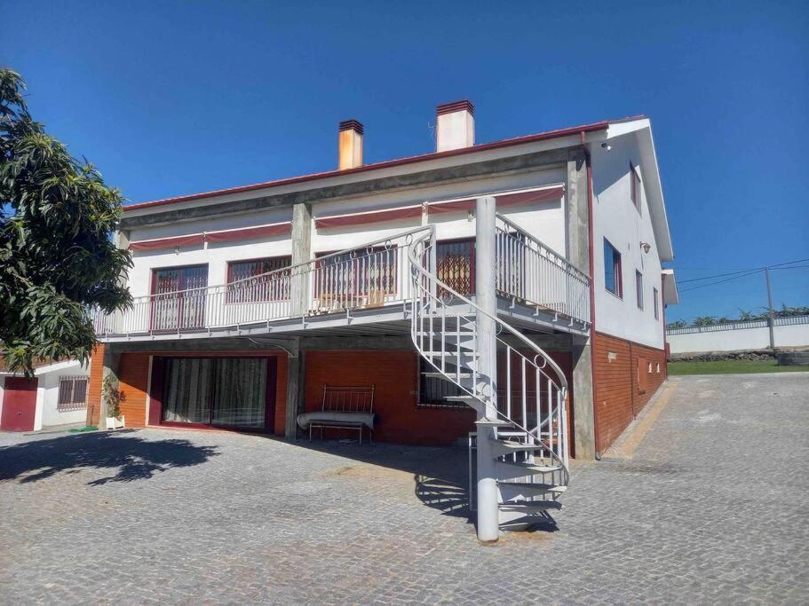 Maison Avec Piscine : Quinta Do Sol อามารังติ ภายนอก รูปภาพ