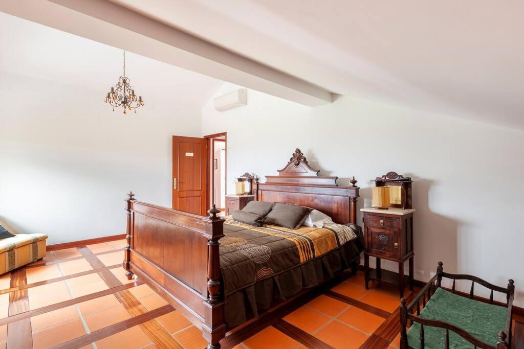 Maison Avec Piscine : Quinta Do Sol อามารังติ ภายนอก รูปภาพ