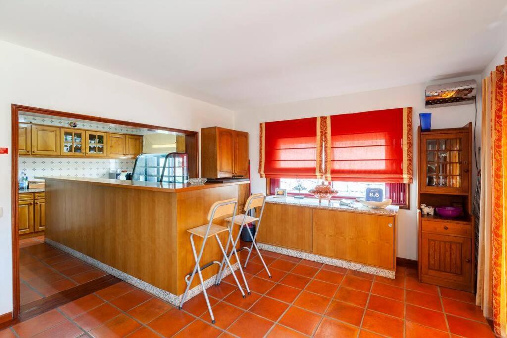 Maison Avec Piscine : Quinta Do Sol อามารังติ ภายนอก รูปภาพ