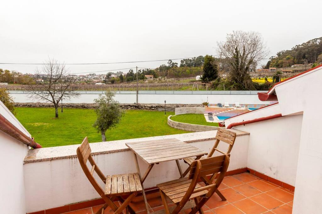 Maison Avec Piscine : Quinta Do Sol อามารังติ ภายนอก รูปภาพ