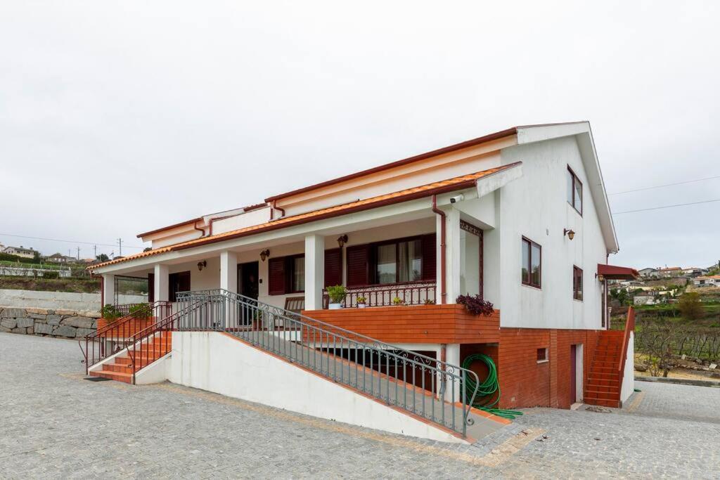 Maison Avec Piscine : Quinta Do Sol อามารังติ ภายนอก รูปภาพ